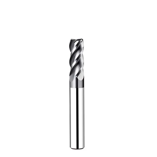 Tungsten Steel Aluminum Milling Cuttercarbide CNC Cutting Tool